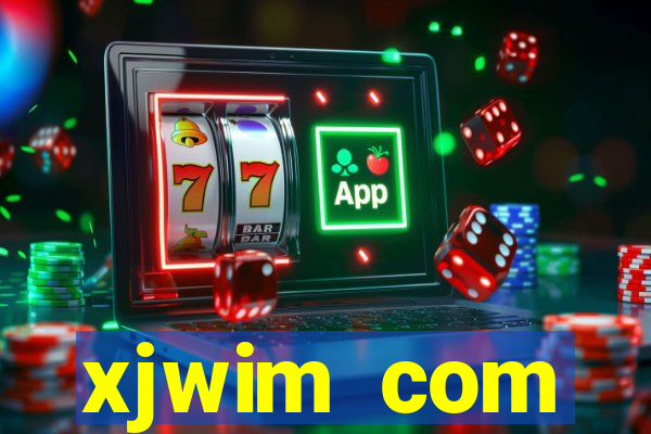 xjwim com plataforma login